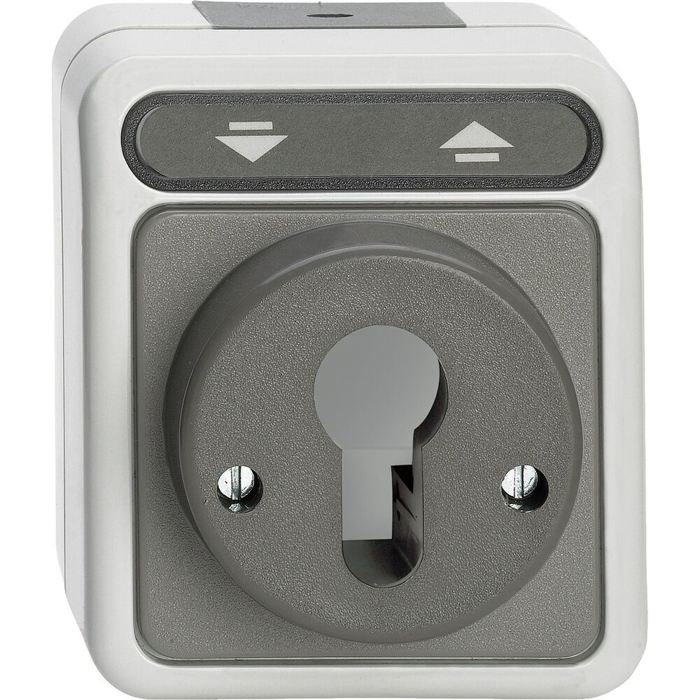 Merten Rollladentaster MEG3718-8029