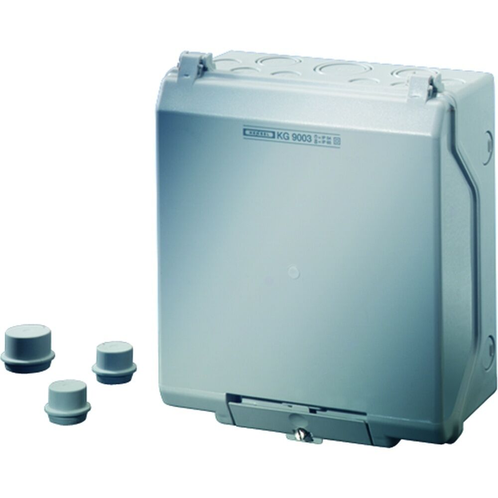 Hensel Leergehäuse KG 9003 IN Nr. 33001002 