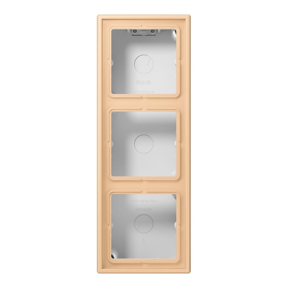 Jung Aufputz Kappe LC583A237