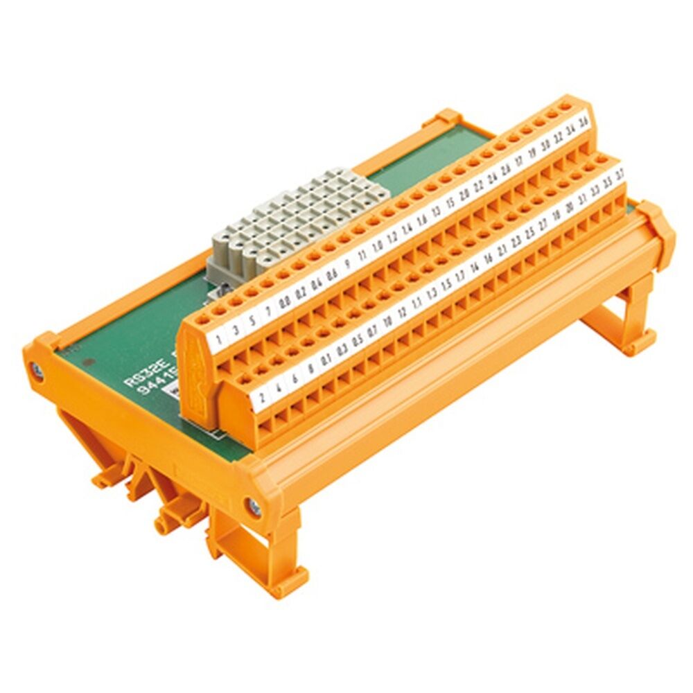 Weidmüller Übergabemodul 9441510000 Typ RS 32IO 1W R S