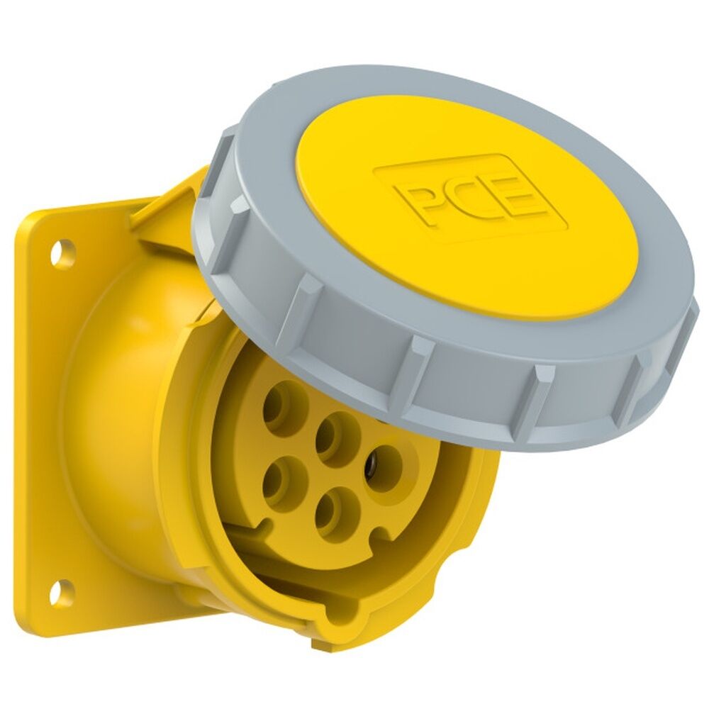 PC Electric Anbaudose 3172-4v