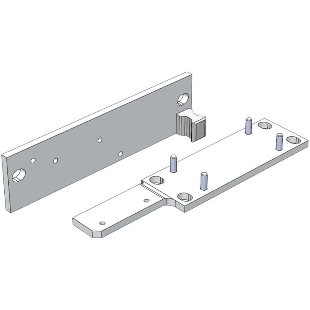 ABB Montagesatz 2TLA020039R0100 Typ Dalton Fixing kit 2