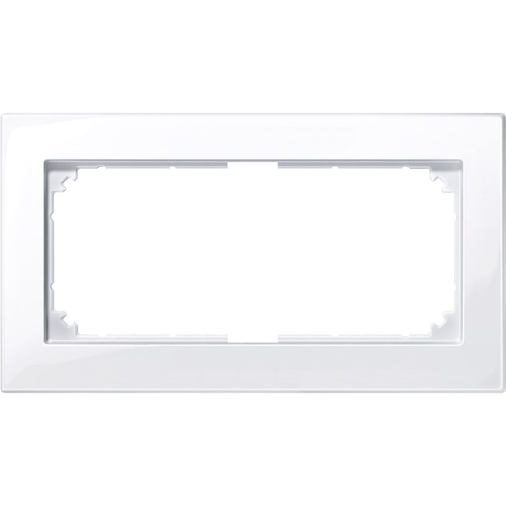 Merten Rahmen 2fach 515825