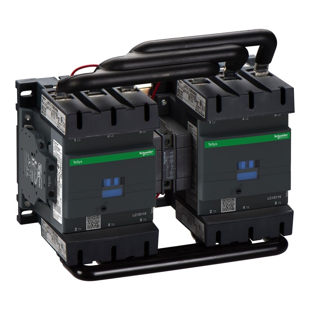 Schneider Electric Wendeschützkombination LC2D115P7