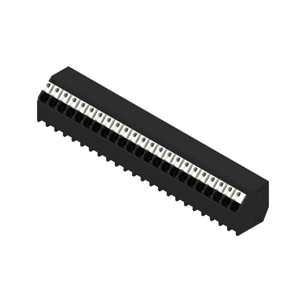 Weidmüller Leiterplattenklemme 1885390000 Typ LSF-SMT 3.50/23/135 1.5SN BK TU