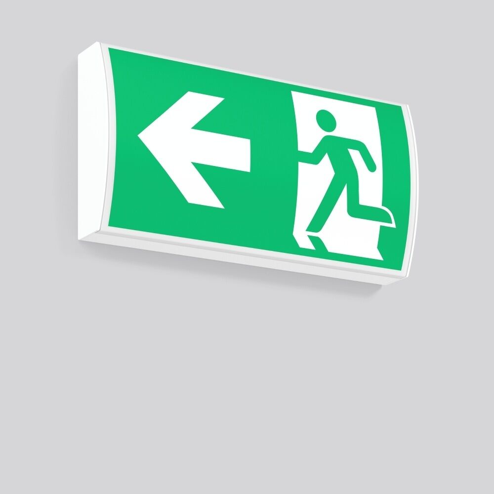 RZB Rettungszeichenleuchte 672618.002.04