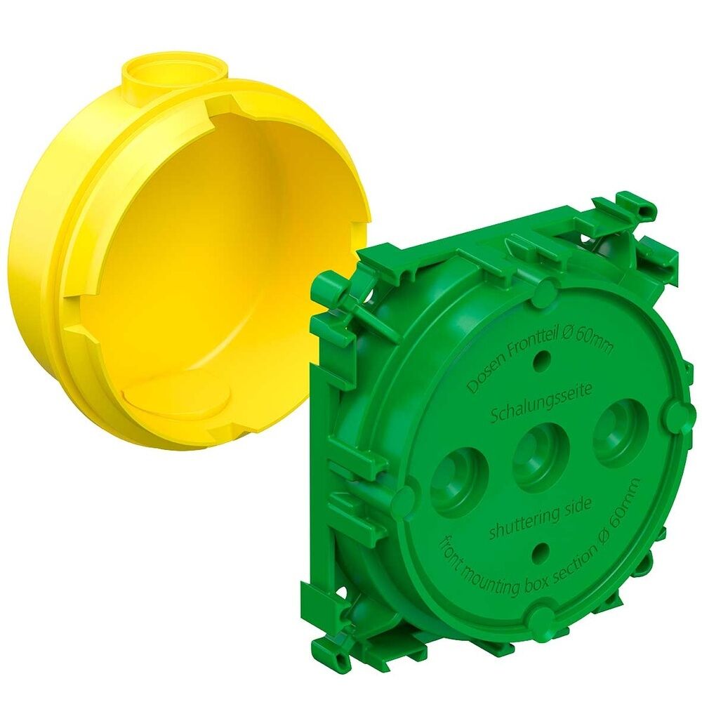 Kaiser Gerätedose 1255-43 