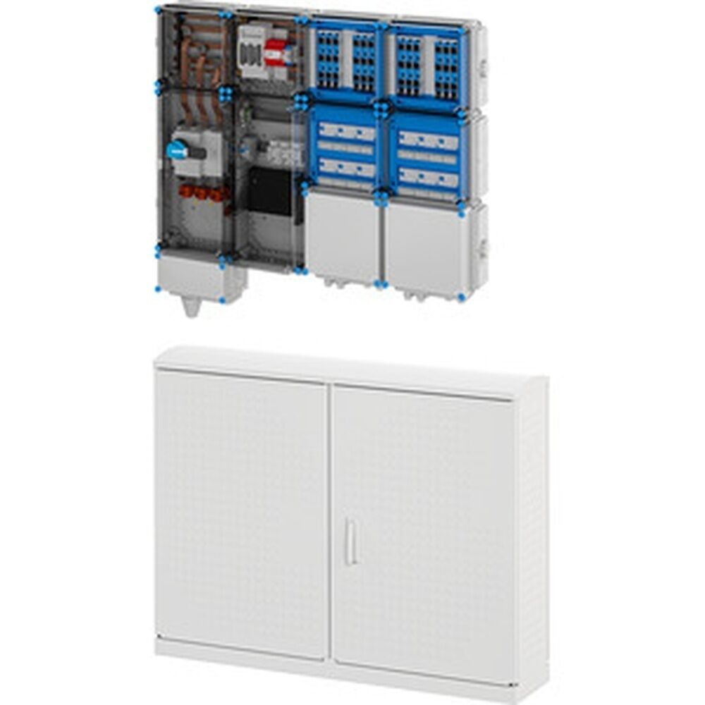 Hensel Ladeverteiler Mi EV 11kW 12111 Nr. 65000124 