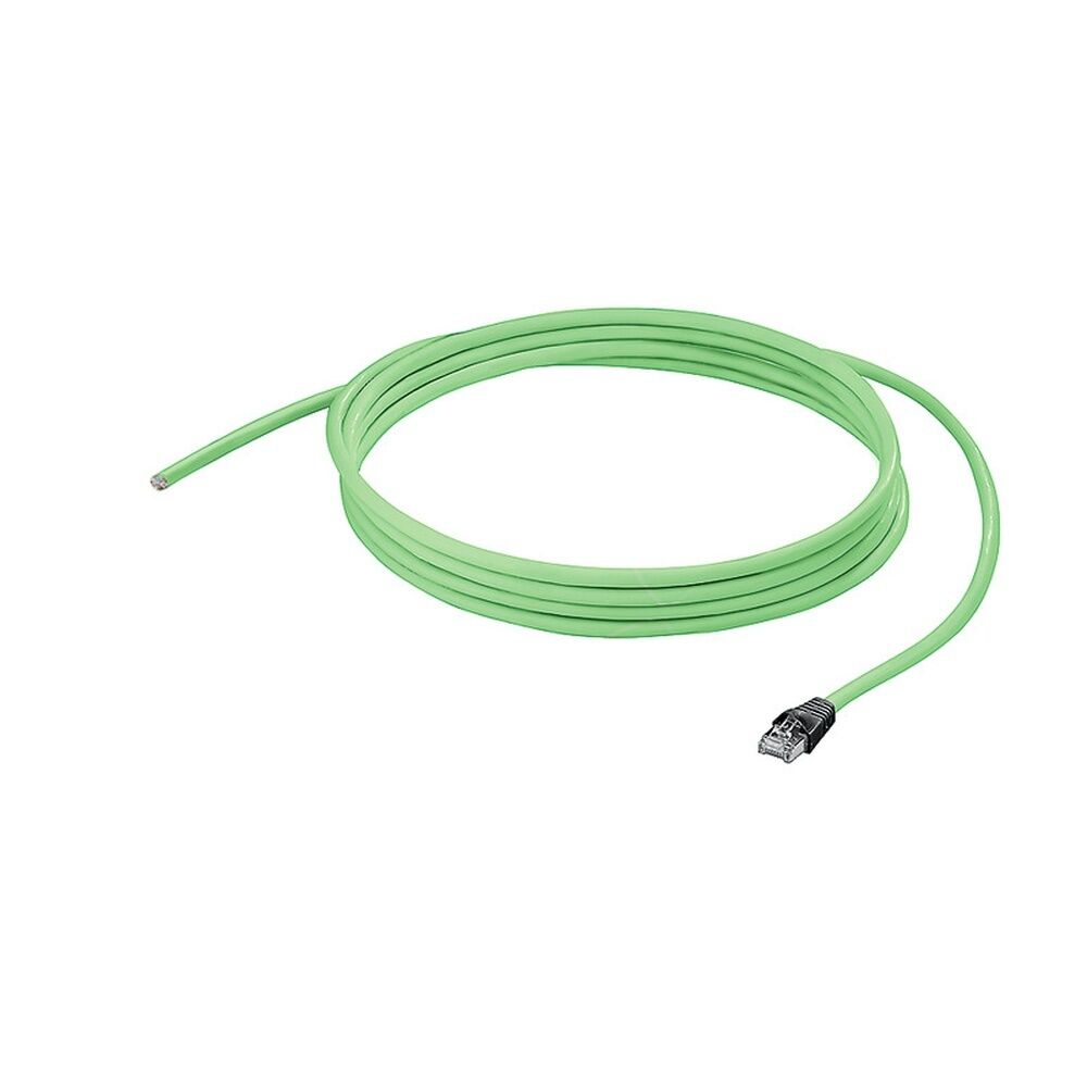 Weidmüller PROFINET Kabel 2458910150 Typ IE-C5DS4VG0150A60XXX-E