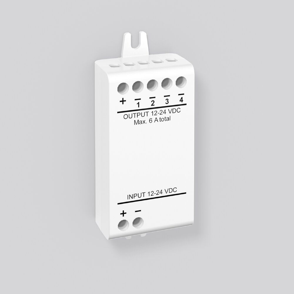 RZB 4Kanal Dimmer 982677.002