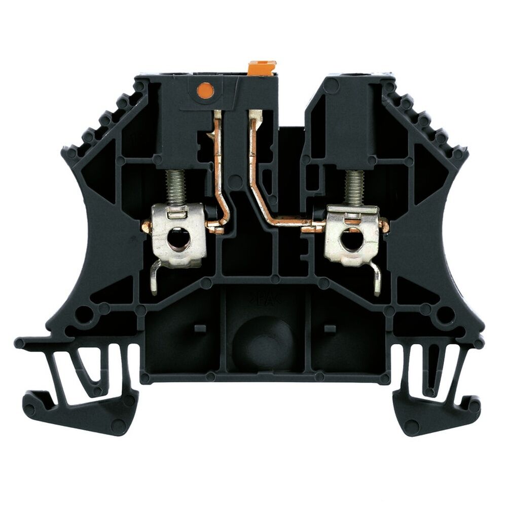 Weidmüller Trenn Messtrenn Reihenklemme 2495670000 Typ WTR 2.5 SW