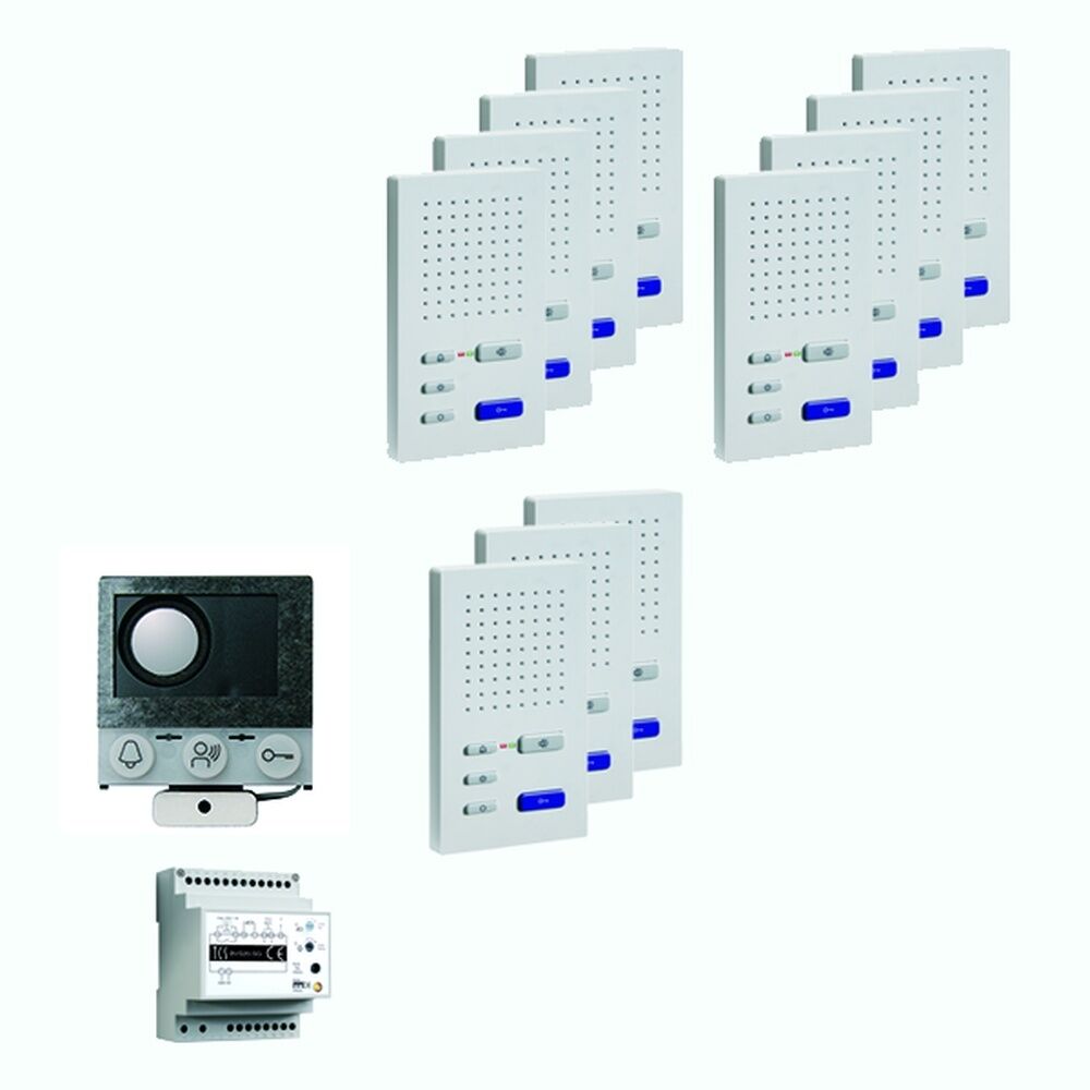 TCS Sprechanlage Vorkonfiguriertes Paket PAIF110/004