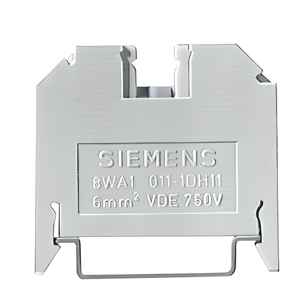 Siemens Durchgangsklemme 8WA1011-1BH23