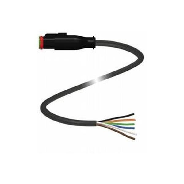 Pepperl+Fuchs Kabeldose 70167480 Typ DT6S-G-BK3M-PUR-O1