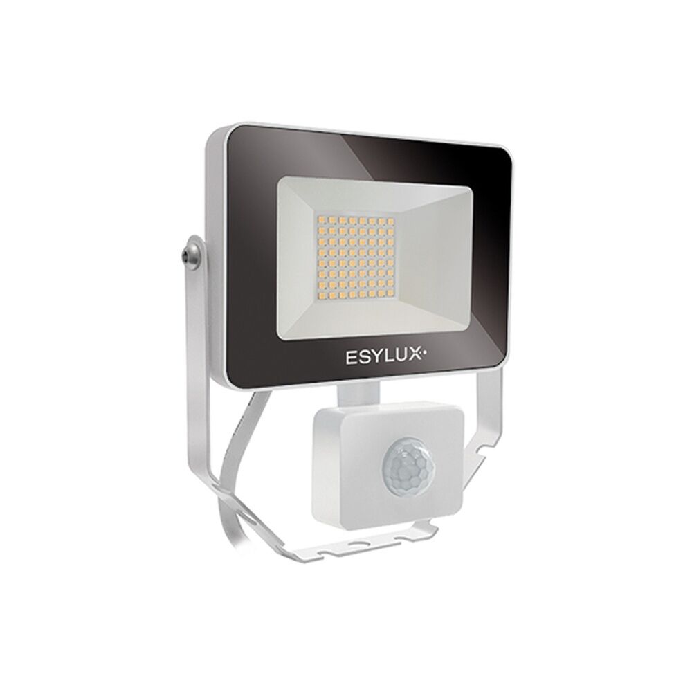 ESYLUX LED Strahler AFL Basic EL10810800 Typ AFL BASIC LED 10W 3000K WH