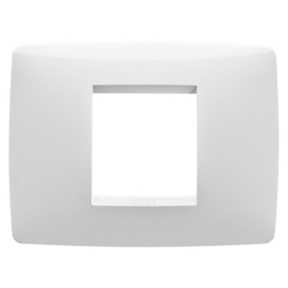 Gewiss Abdeckrahmen GW16102TB