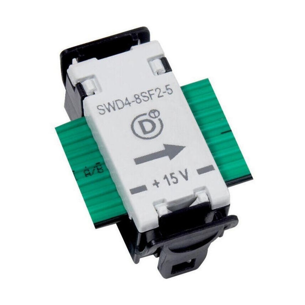 Eaton Gerätestecker 116022 Typ SWD4-8SF2-5 