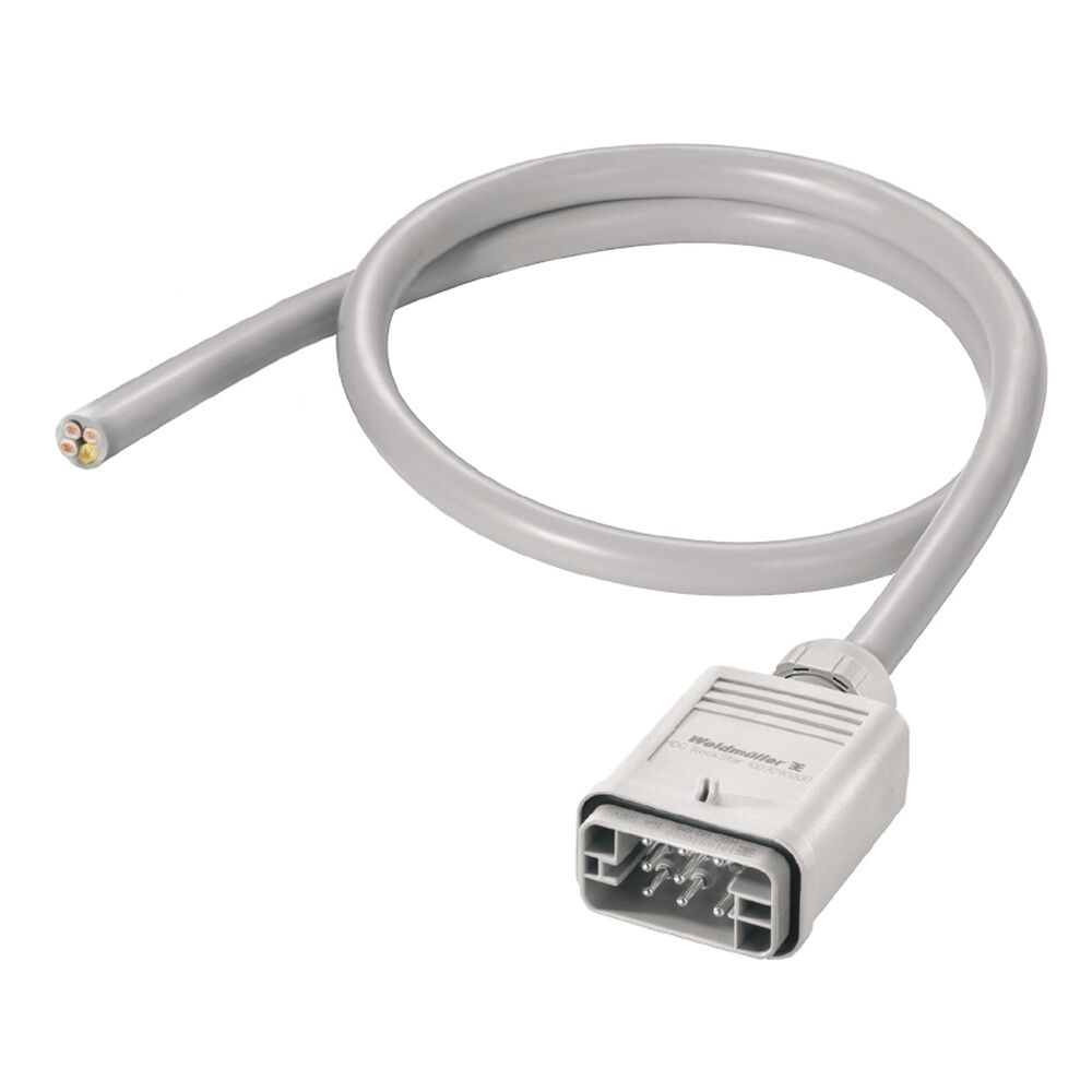 Weidmüller Motorleitung 8000005238 Typ FPL 8G1.5/Q8KG/2