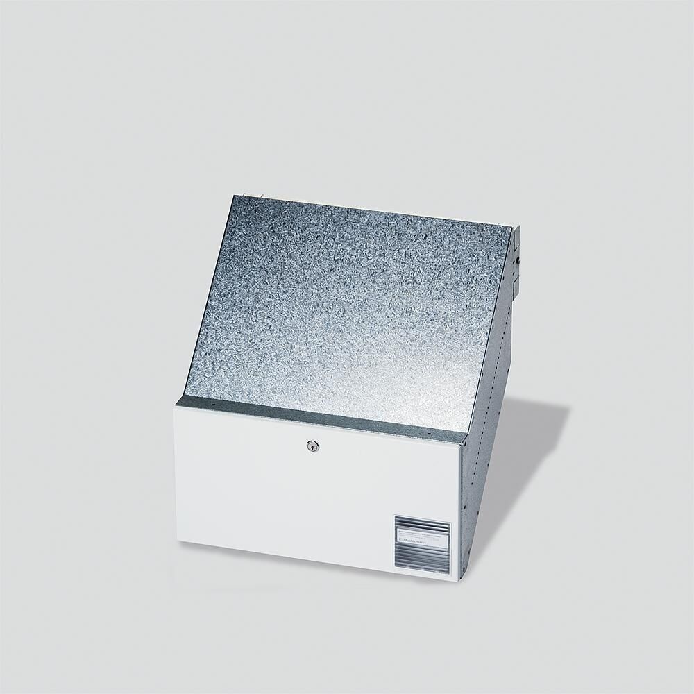 Siedle Durchwurfbriefkasten 200034134-00 Typ BKV 611-4/2-0 W 