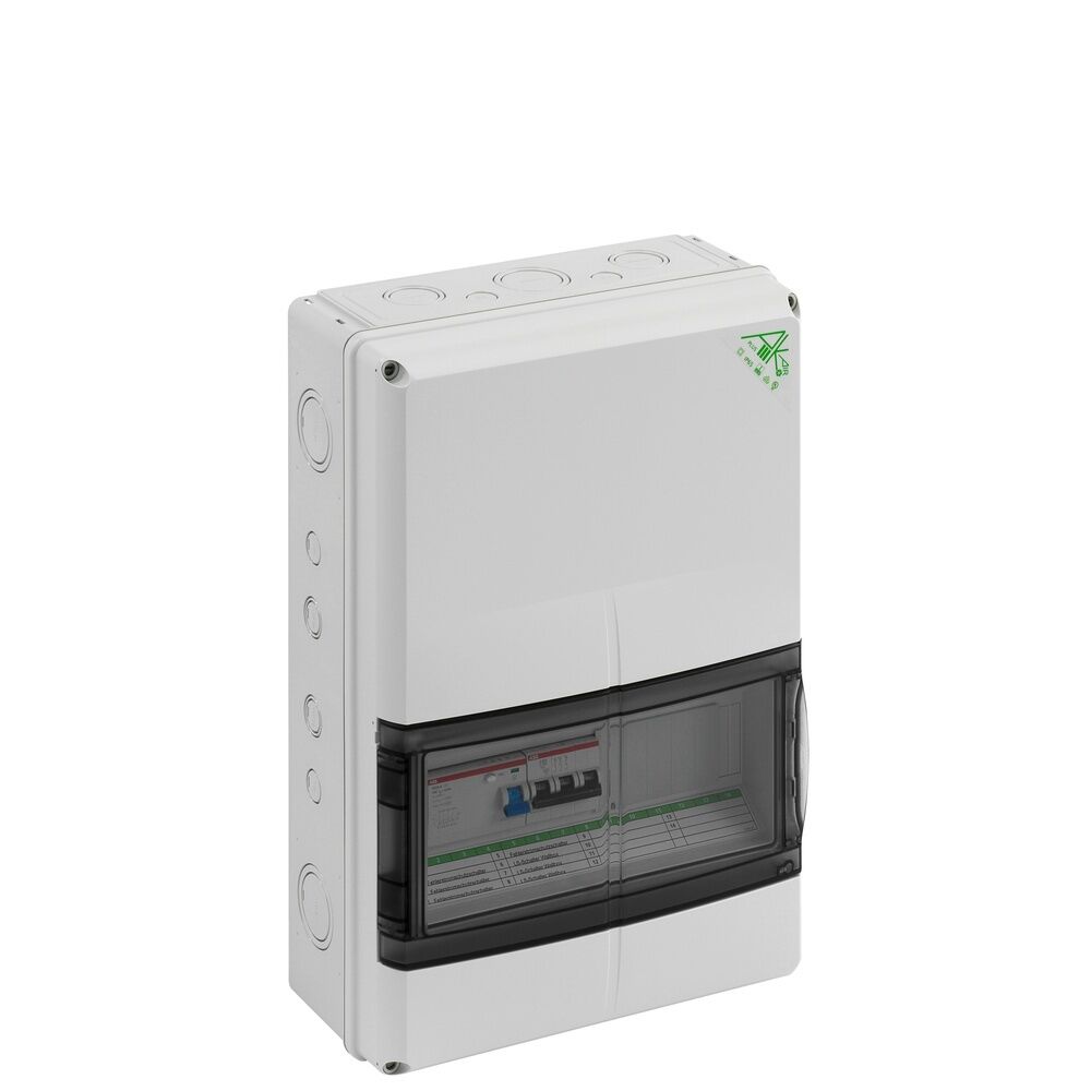 Spelsberg Kleinverteiler 73301101 Typ AK 14+EMOBIL 11kW-A