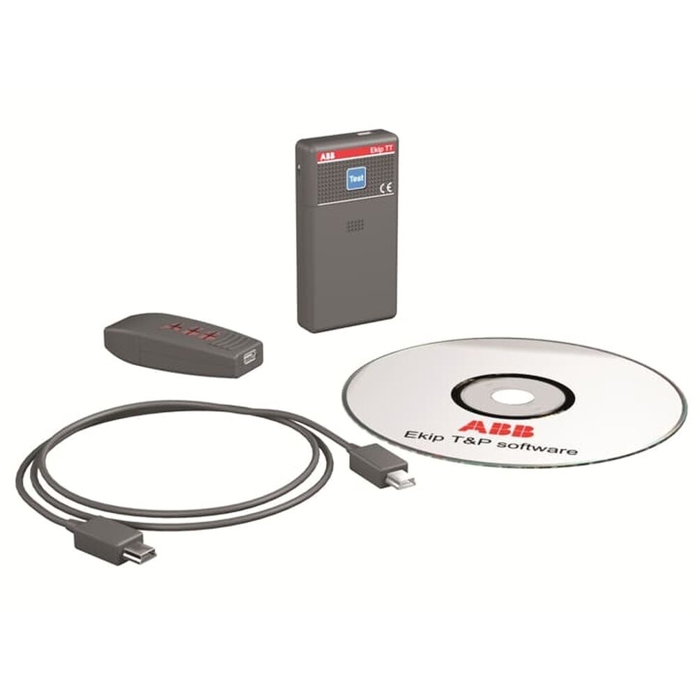 ABB Zubehör für Niederspannungs Schalttechnik 1SDA066988R1 Typ EKIP TT EMAX2/XT2-