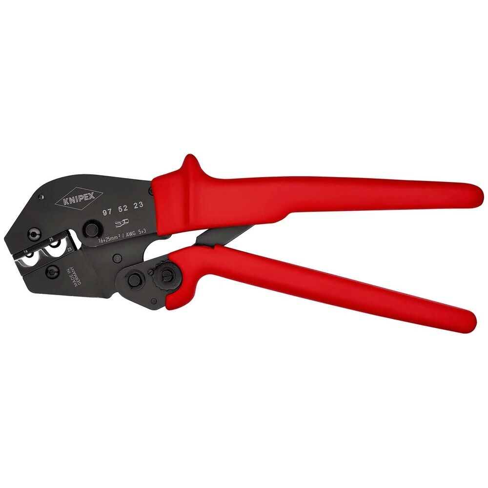 Knipex Crimpzange 97 52 23 