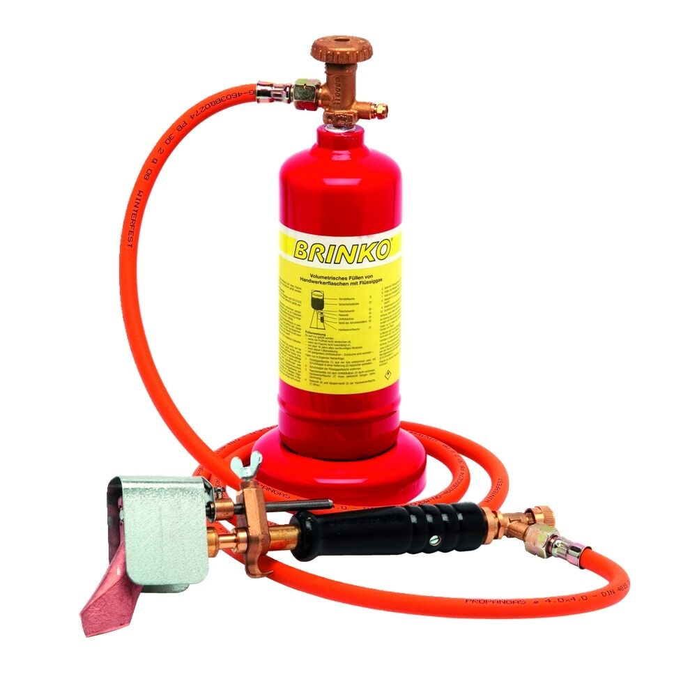 Haupa Propan Weichlöt Garnitur 4398