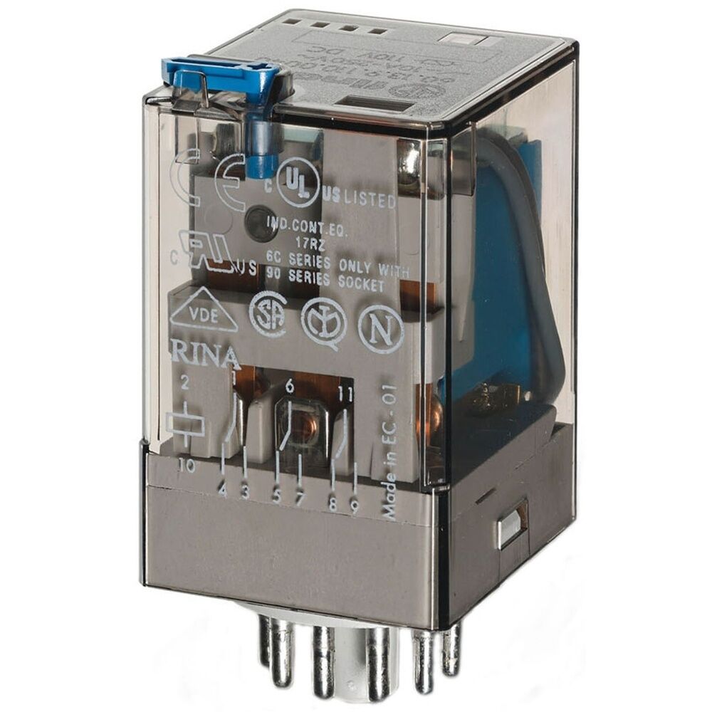 Finder Industrie Steckrelais 60.13.9.024.5274