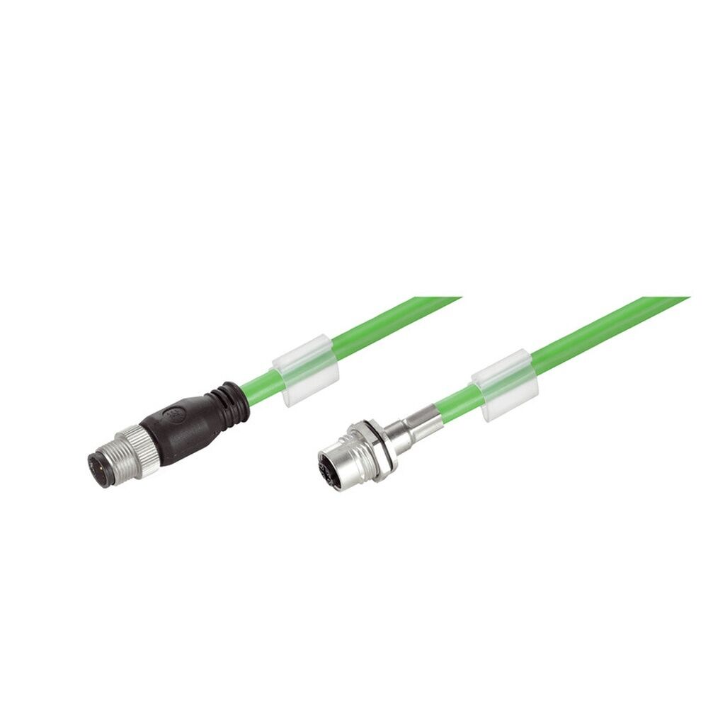 Weidmüller PROFINET Kabel 1244130005 Typ IE-C5DS4UG0005MBSMCS-E