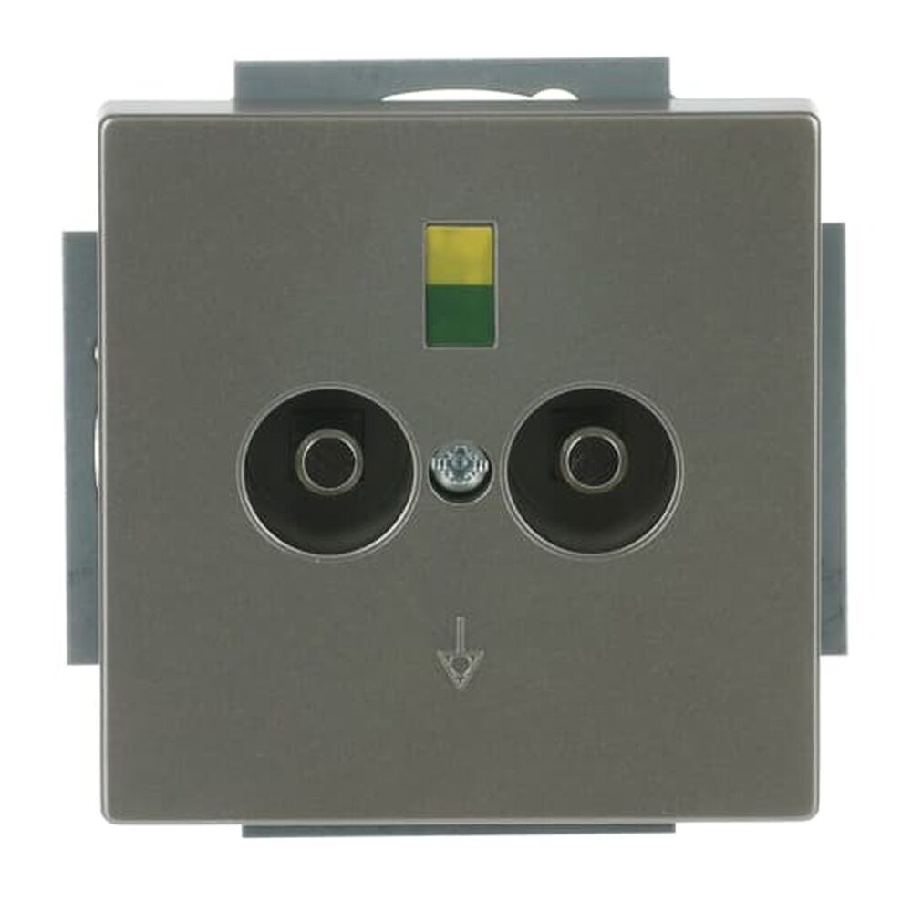 Busch-Jaeger Unterputz Potenzial Ausgleichsstecker 2095 UC-866 Nr. 2CKA002495A0090