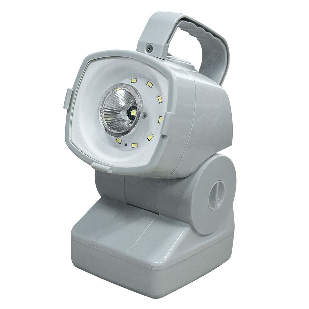 B.E.G. Brück LED Notleuchte 93120 Typ SAFETYLUX portable LED, grau