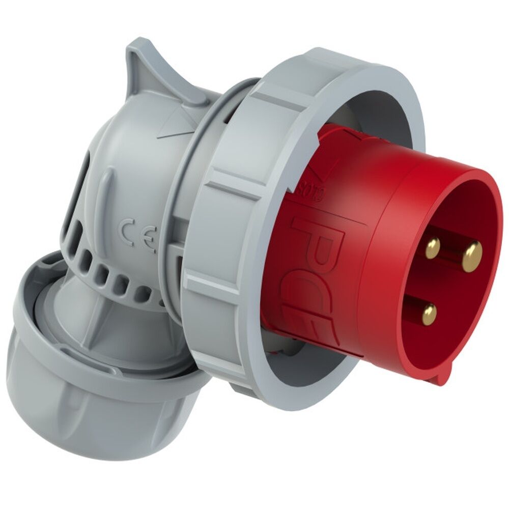 PC Electric Winkelstecker 80232-9TT