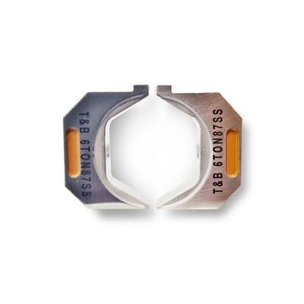 ABB Einsatz für Presswerkzeug Kabelschuhe Verbinder Aderendhülsen Schirmanschluss 7TCA131440R0124 Ty