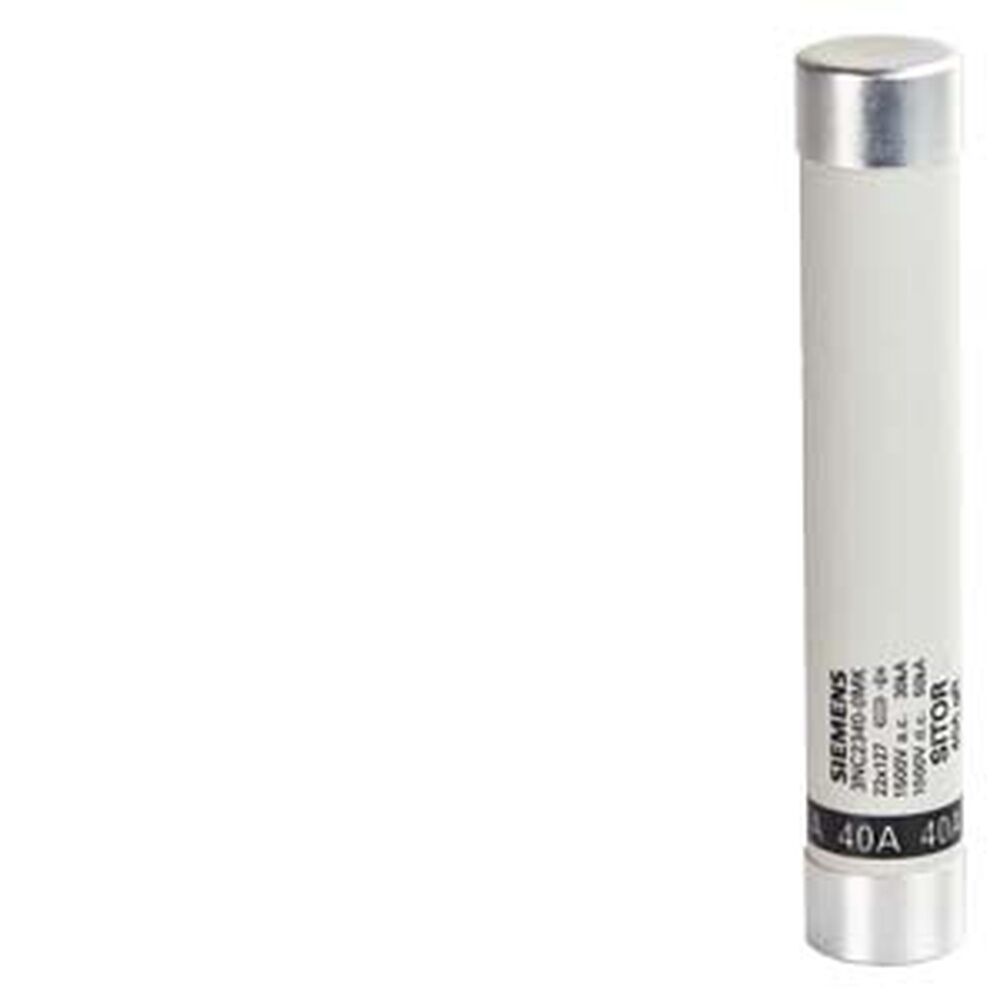 Siemens SITOR Zylindersicherungseinsatz 3NC2325-0MK