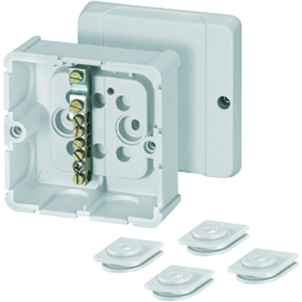 Hensel Potentialausgleich Kasten DP 9026 Nr. 6000039