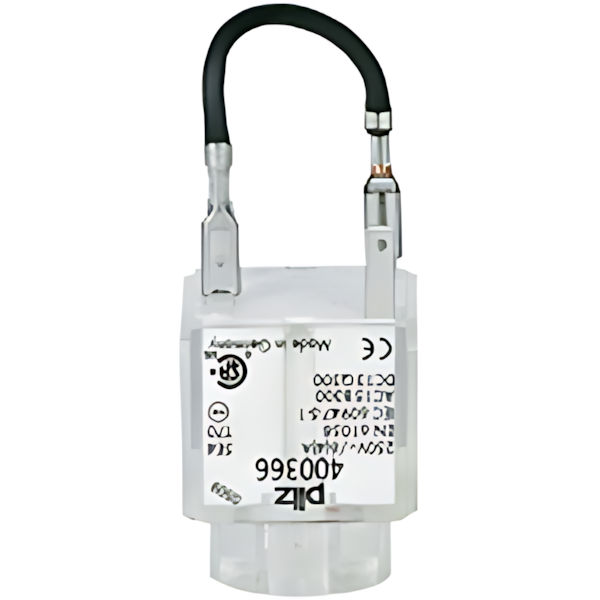 Pilz Kontaktblock 400366 Typ PIT esb6.16 safe contact block 1n/c 1n/o 