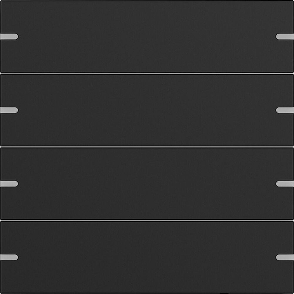 Gira Wippenset 4fach 5024905