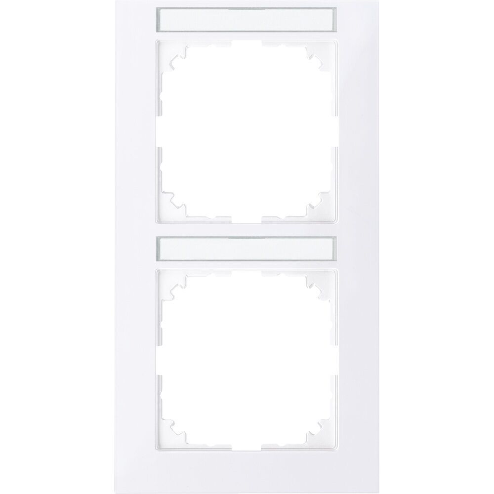 Merten Rahmen 2fach MEG4022-3625