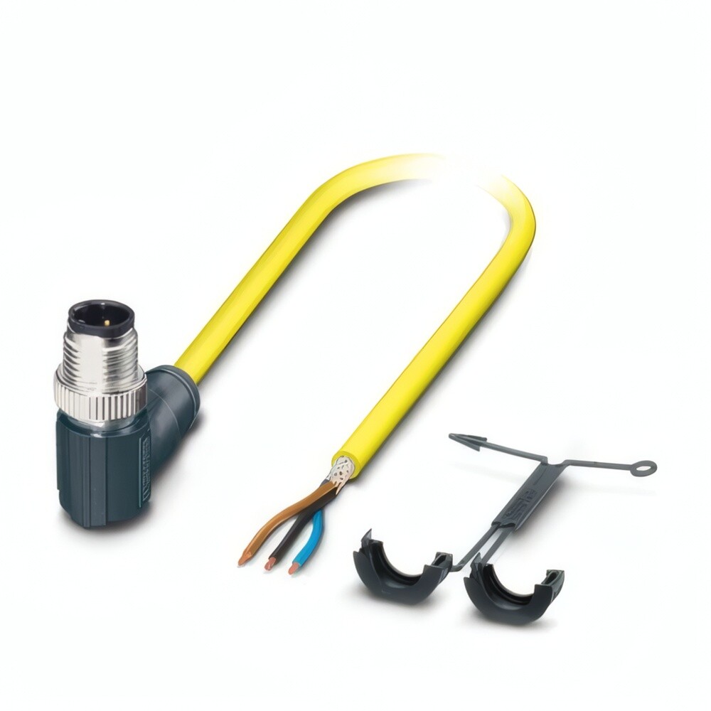 Phoenix Contact Sensor Aktor Kabel 1409496 Typ SAC-HZ-3P-M12MR/ 5,0-542 ...