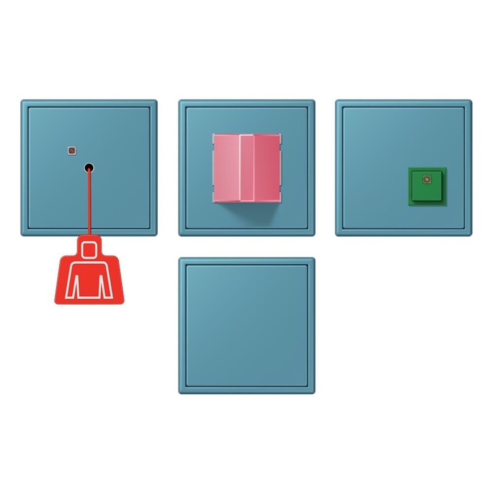 Jung Notrufset NRSLC0834212 