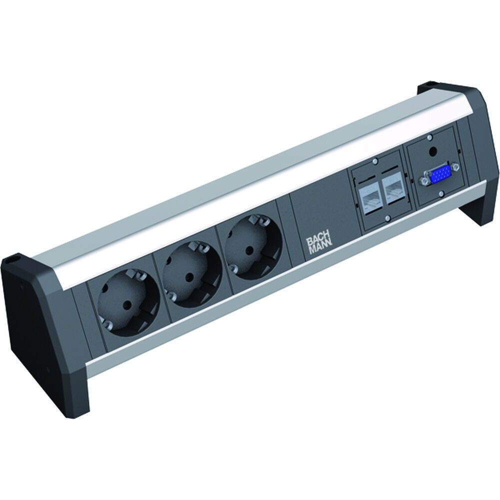 Bachmann Steckdosenleiste 339.1005