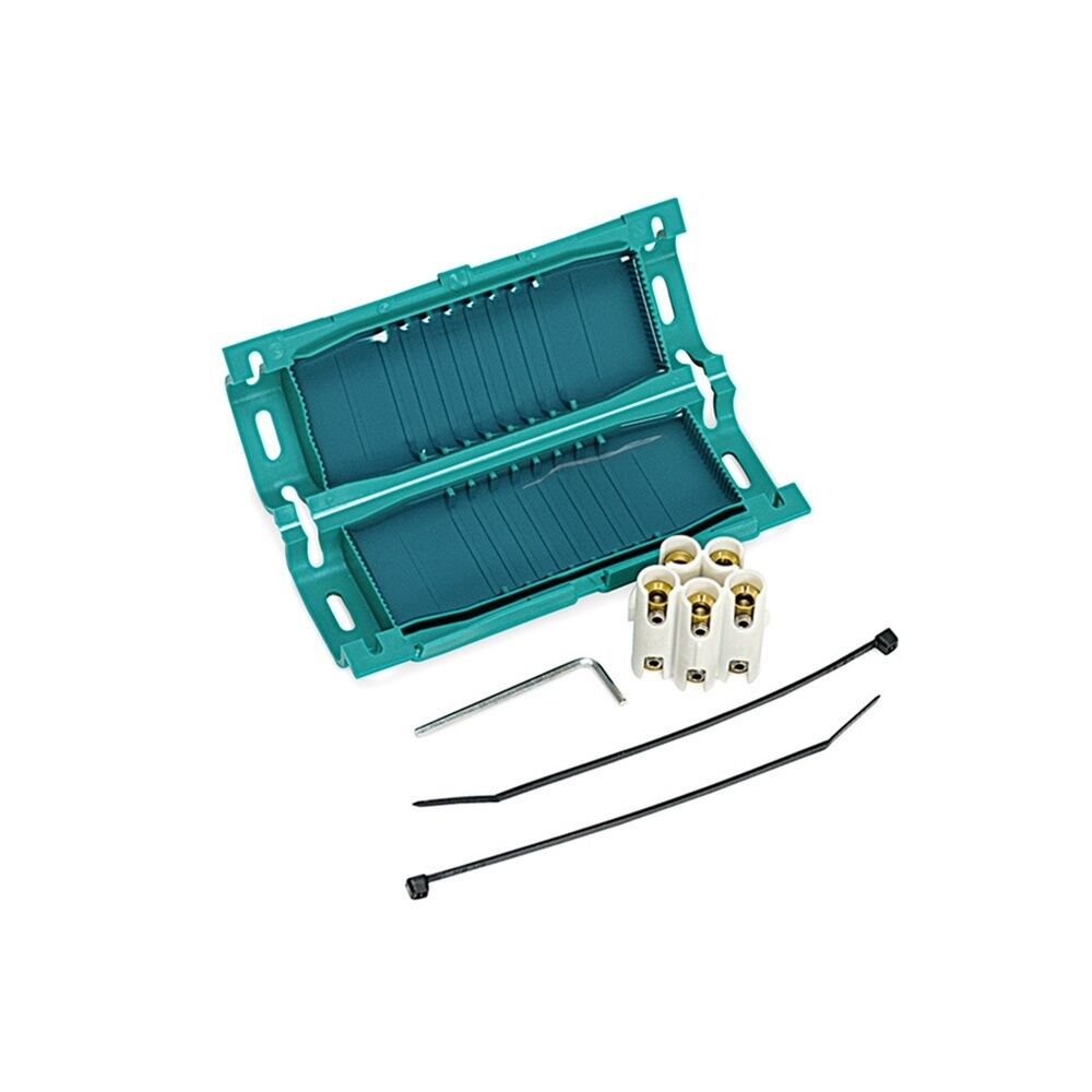 Hellermann Gel Kabelgarnitur 435-00655 Typ Relifix V516 PP/SI GN