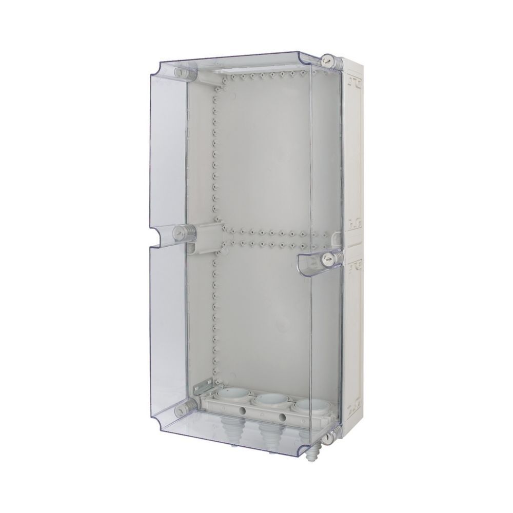 Eaton Verteilergehäuse 010450 Typ KST48-250