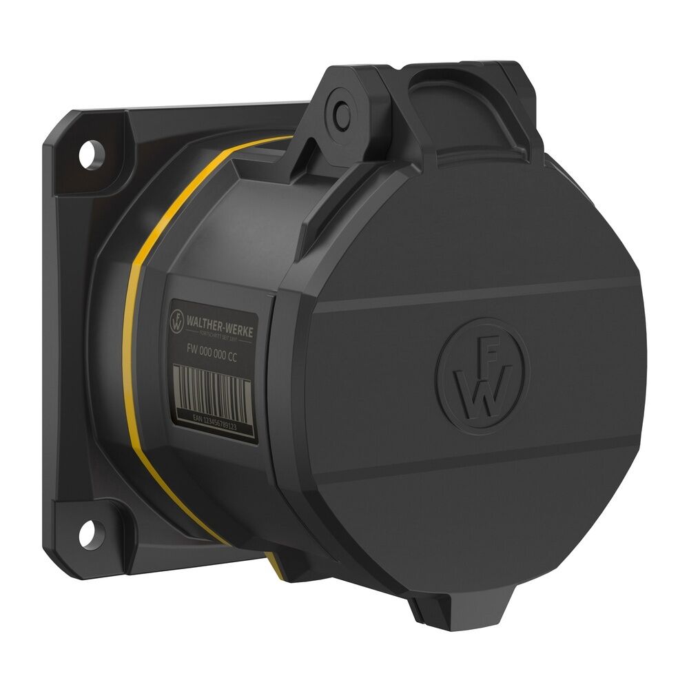 Walther-Werke CEE Anbaudose FW431504CC