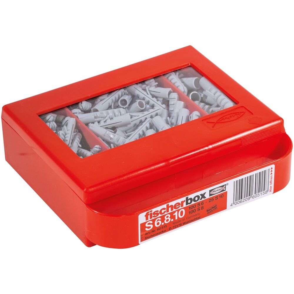 Fischer Montagebox 060515 Typ S 6/8/10 Montagebox 