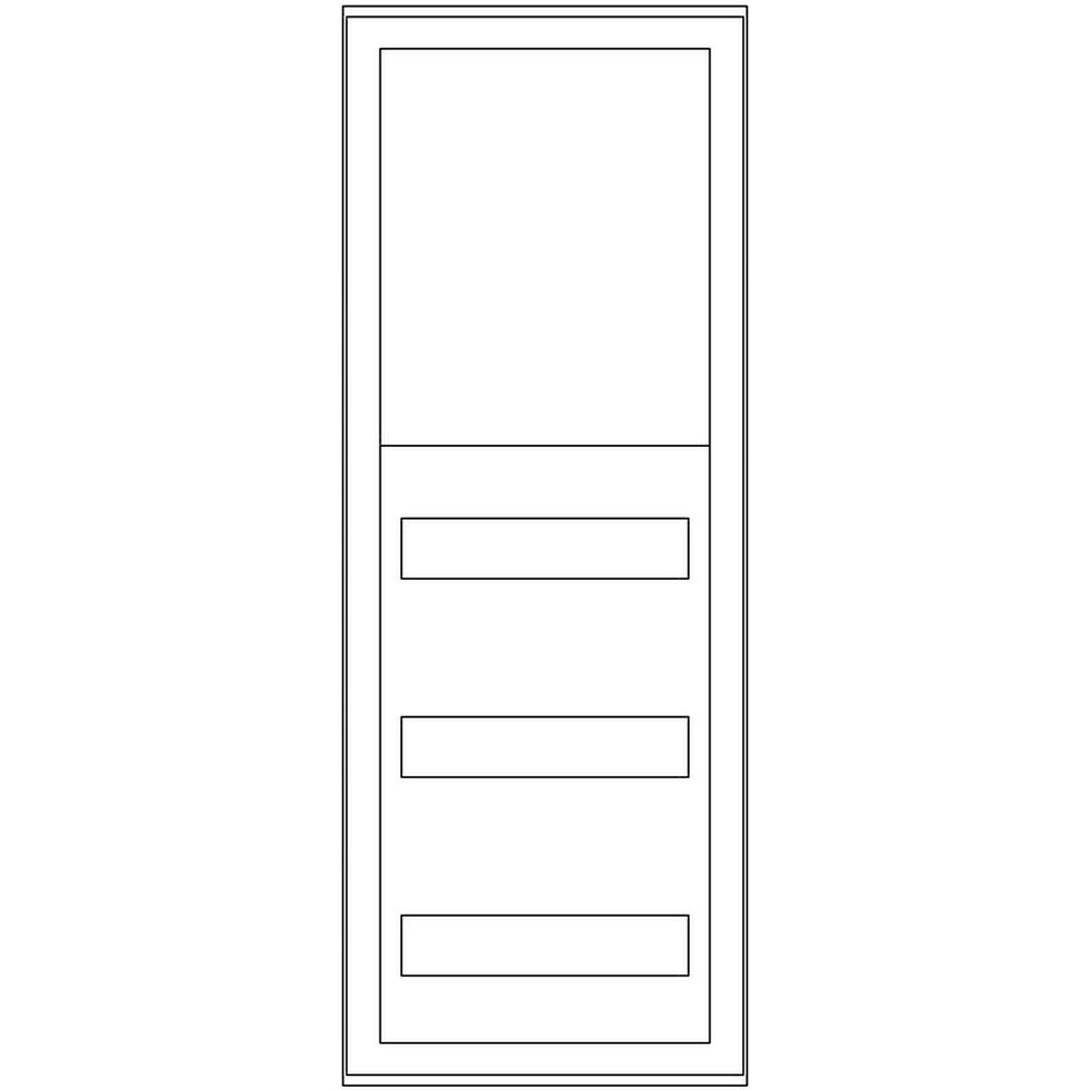 ABN Wandgehäuse SP15RK032