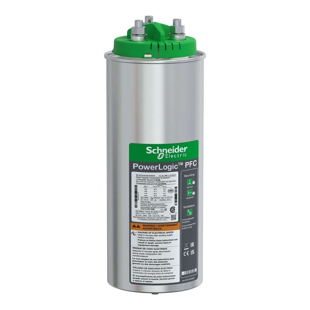 Schneider Electric Kondensator BLRCH400A480B44