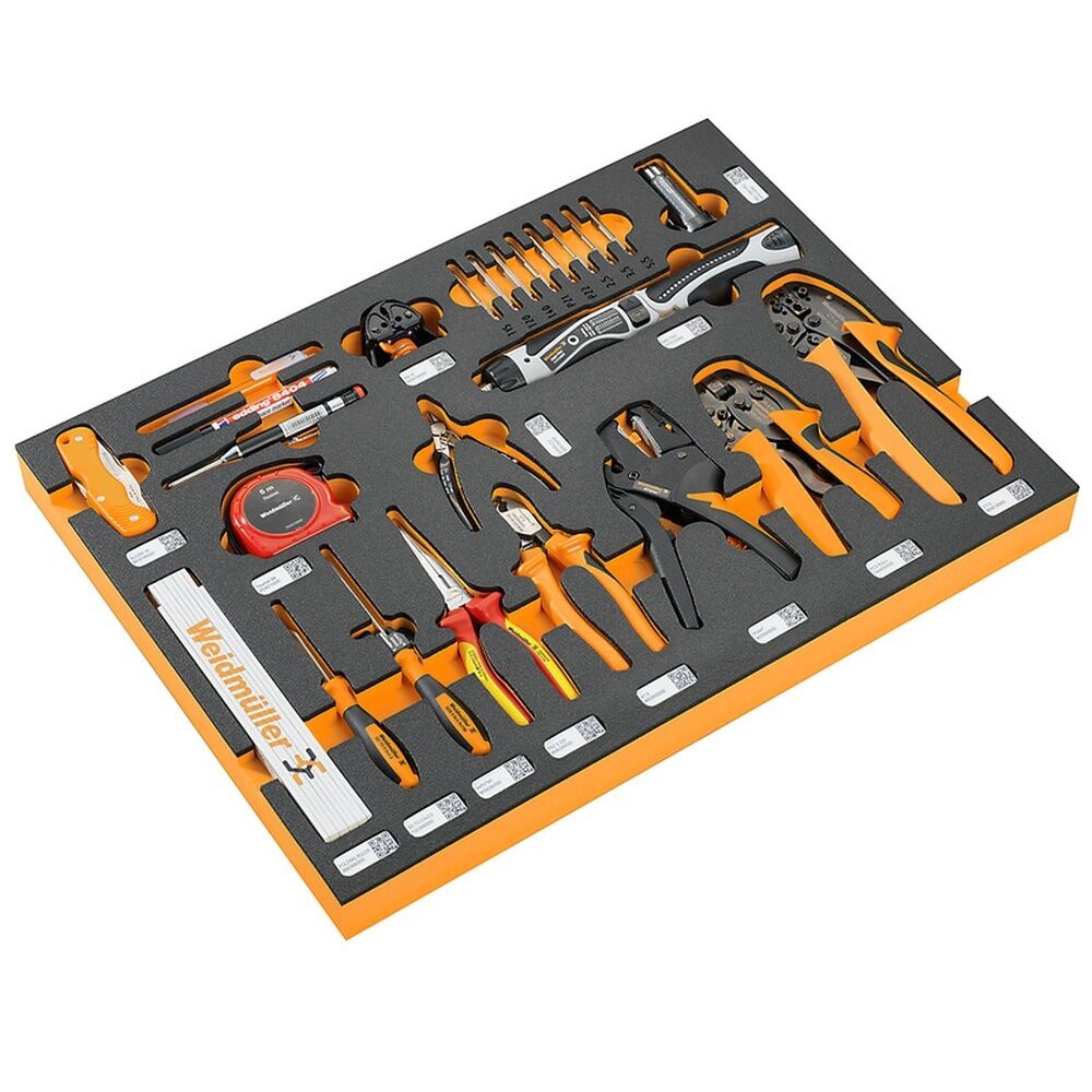 Weidmüller Einlage 2683720000 Typ TC INL BIG 1