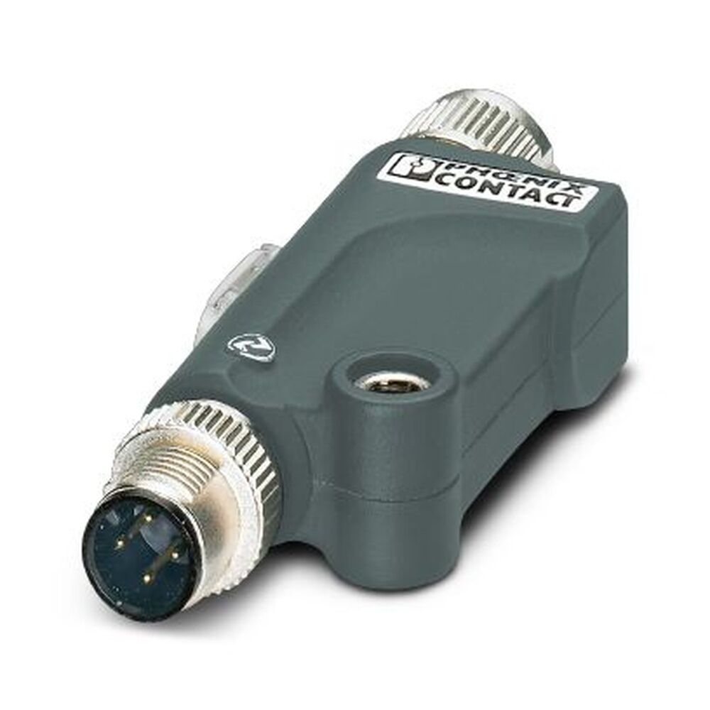 Phoenix Contact Dezentrales I O Gerät 2700352 Typ AXL E IOL RTD1 M12 S