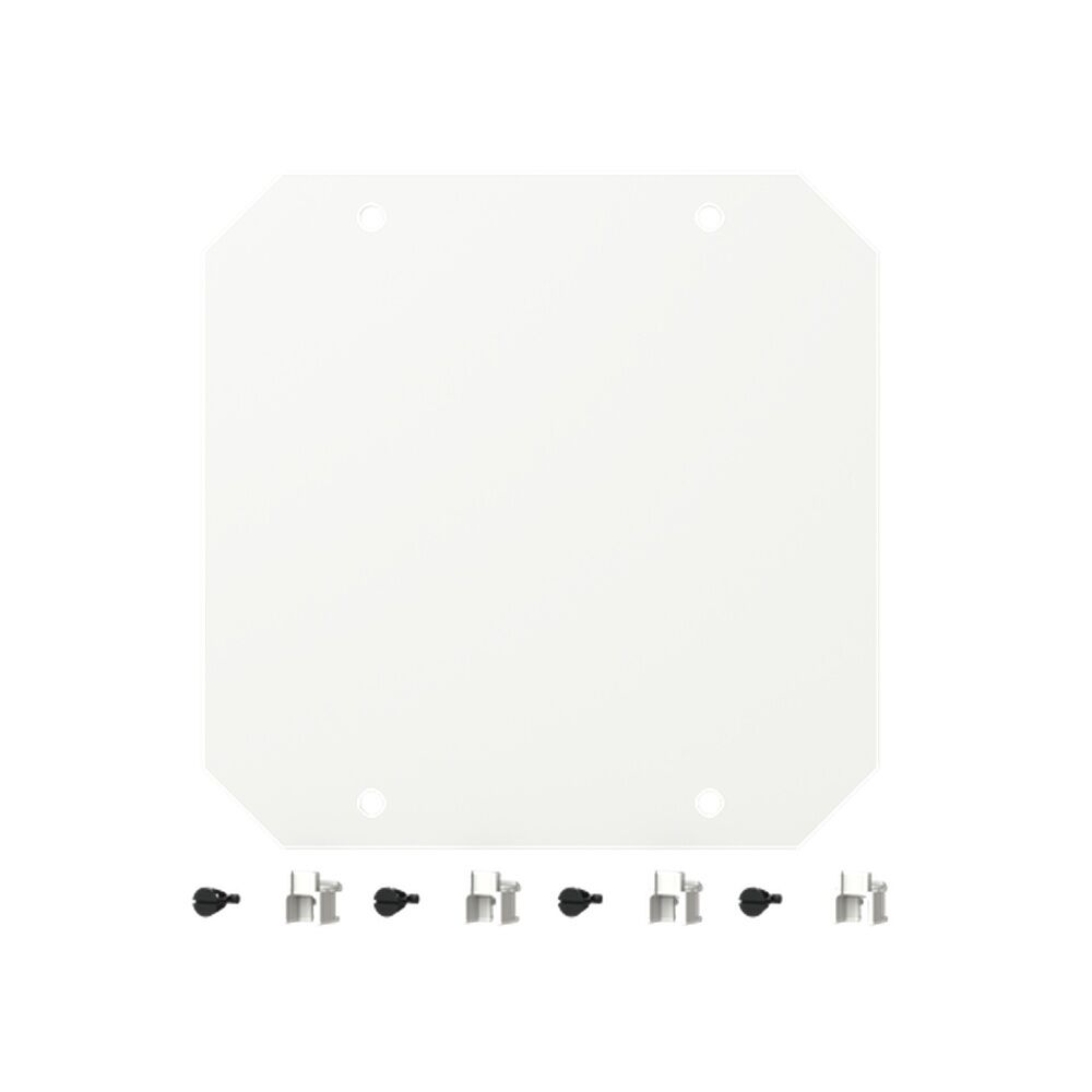 Striebel & John Abdeckplatte 4TBV853104C0100 Typ V33PWNJ7